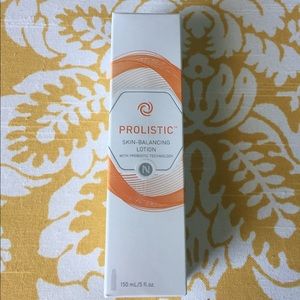 Nerium Prolistic Lotion with probiotic technology